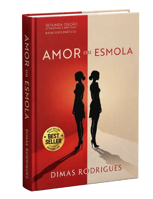 Ebook Você Quer Amor ou Esmola?